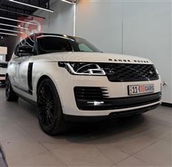 لاند روفر رانج روفر فوج